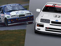 Ford Sierra RS500 Group A continuation