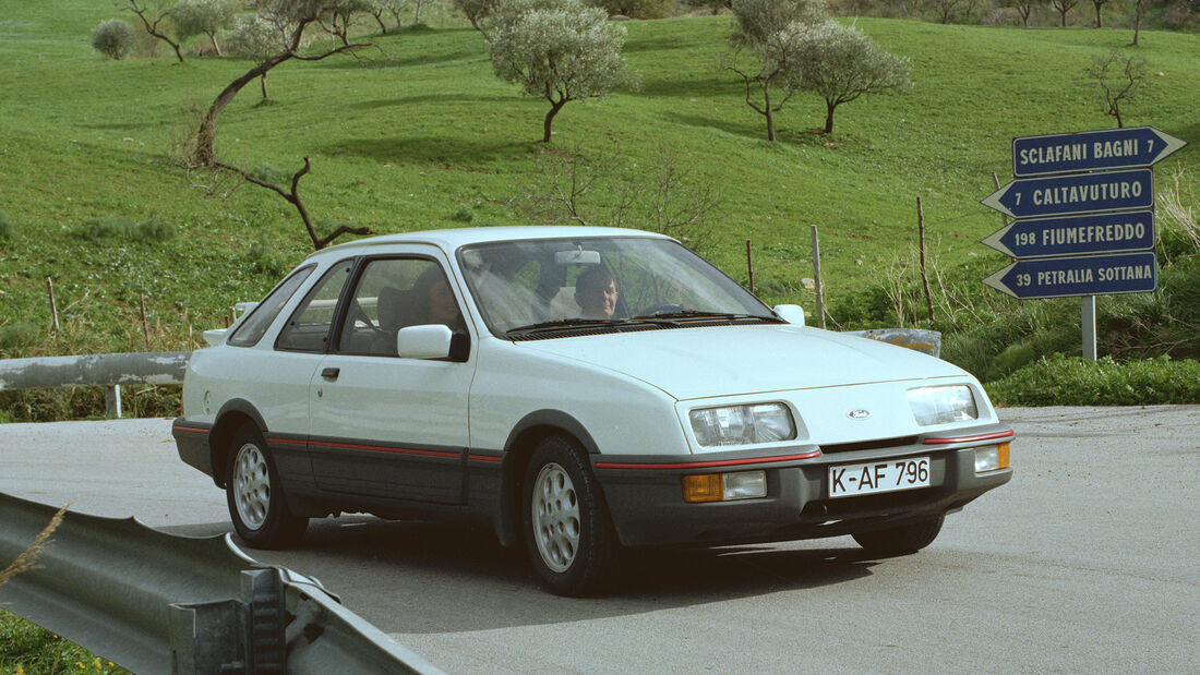 Ford Sierra XR4 (1982)