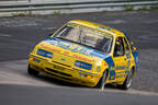 Ford Sierra XR4 Ti, Frontansicht