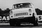 Ford Supervan 1 mit GT40-Motor