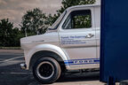 Ford Supervan 1 mit GT40-Motor