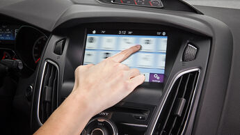 Ford Sync3