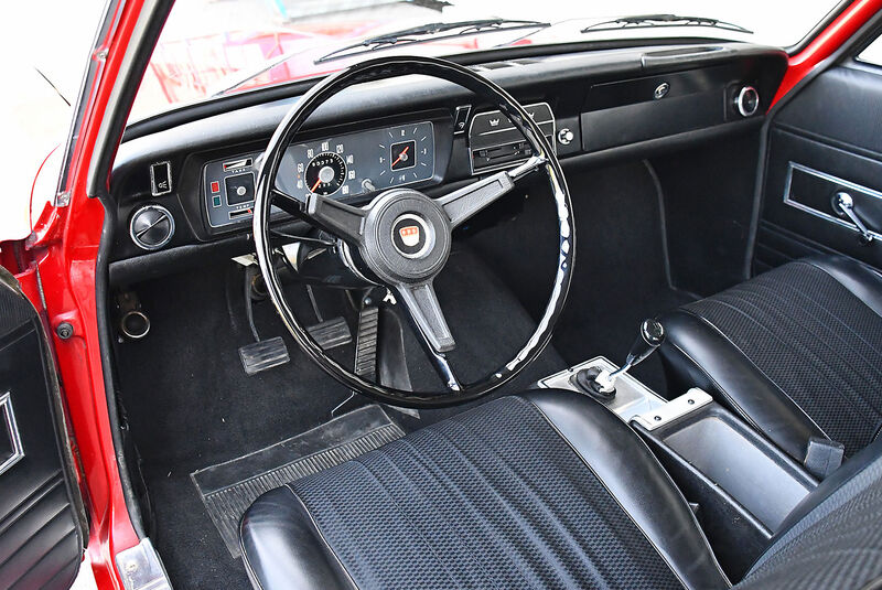 Ford Taununs 17M 1700 (1968)