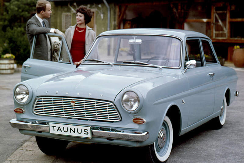 Ford Taunus 12 M