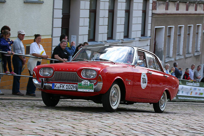 Ford Taunus 17 M TS