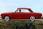 Ford Taunus 17 M