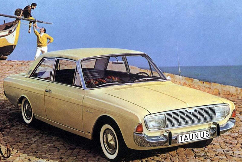 Ford Taunus 17 M