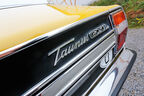 Ford Taunus TC, Typenbezeichnung