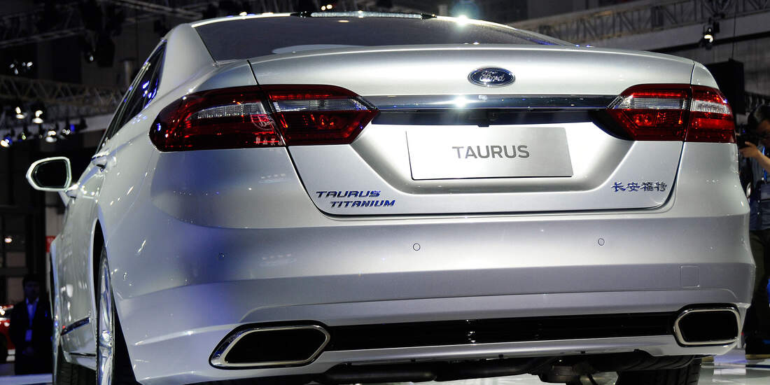 Ford Taurus
