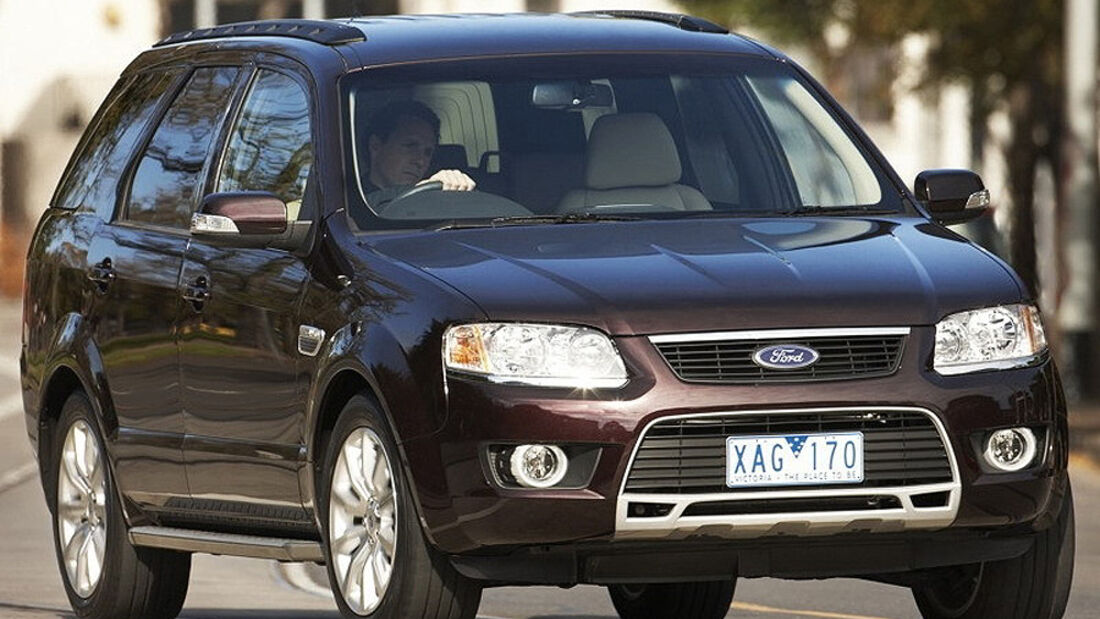 Ford Territory