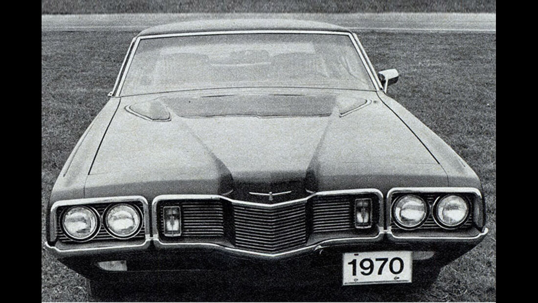 Ford Thunderbird, IAA 1969