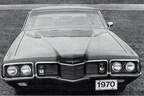 Ford Thunderbird, IAA 1969