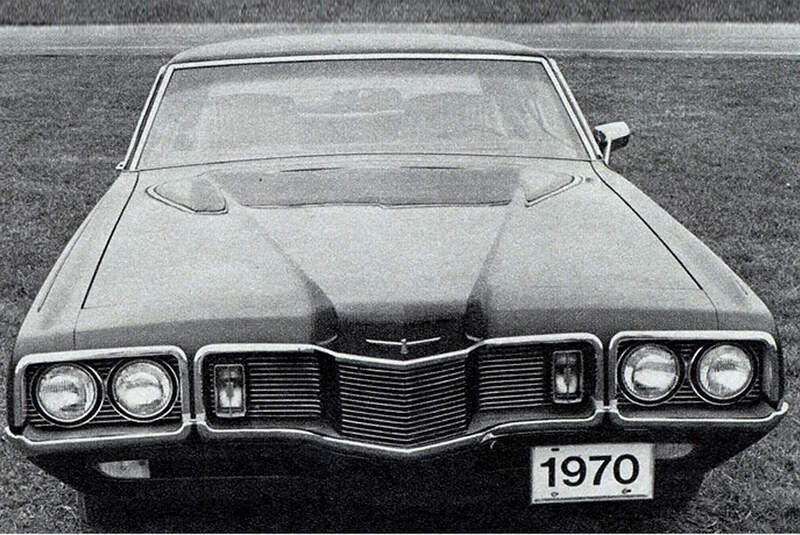 Ford Thunderbird, IAA 1969