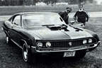 Ford Torino GT, IAA 1969