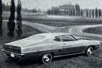 Ford Torino GT, IAA 1969