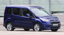 Ford Tourneo Connect 1.0 Ecoboost, Frontansicht