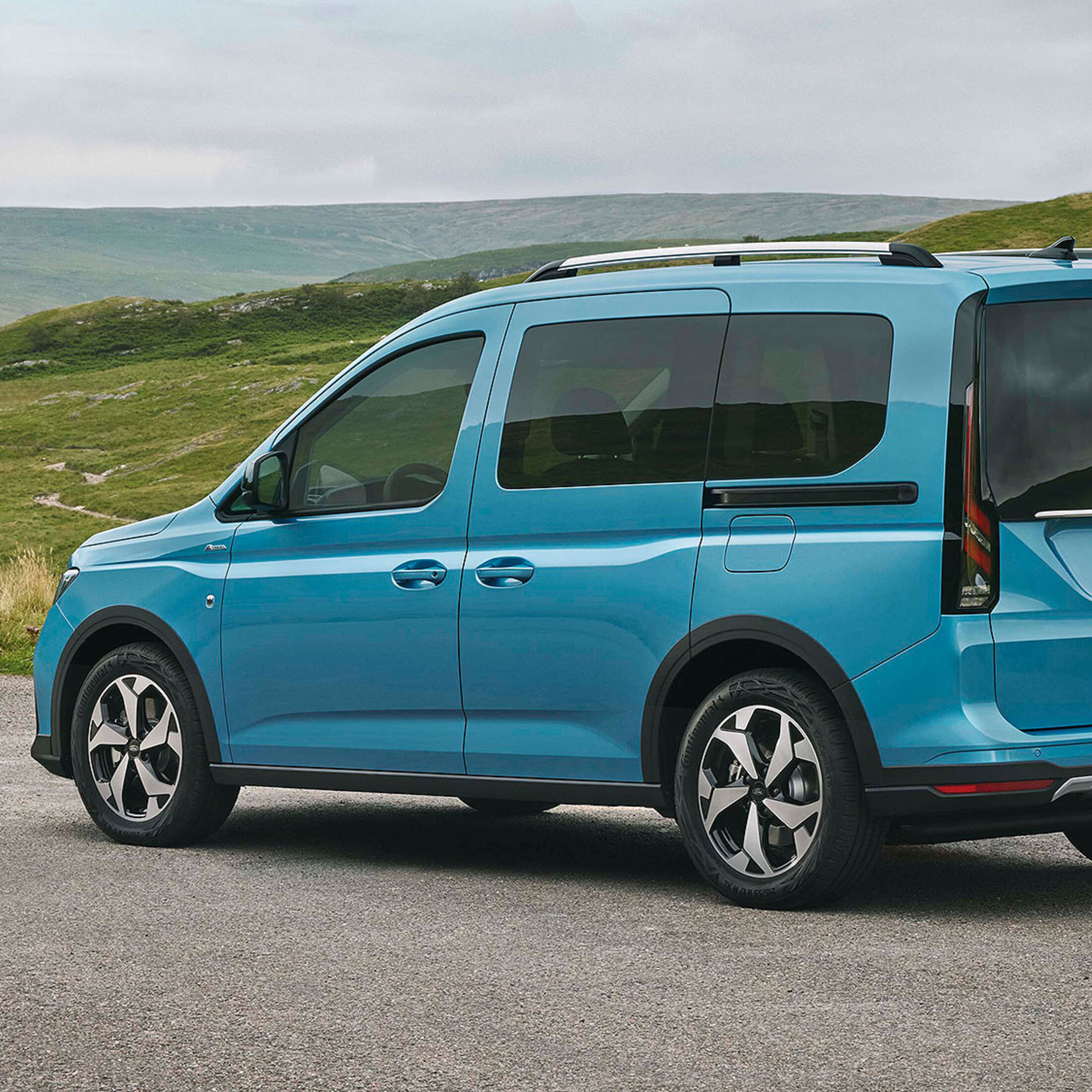 Fahrbericht VW Caddy V: Der Golf im Van-Gewand - Lieferwagen, Vans