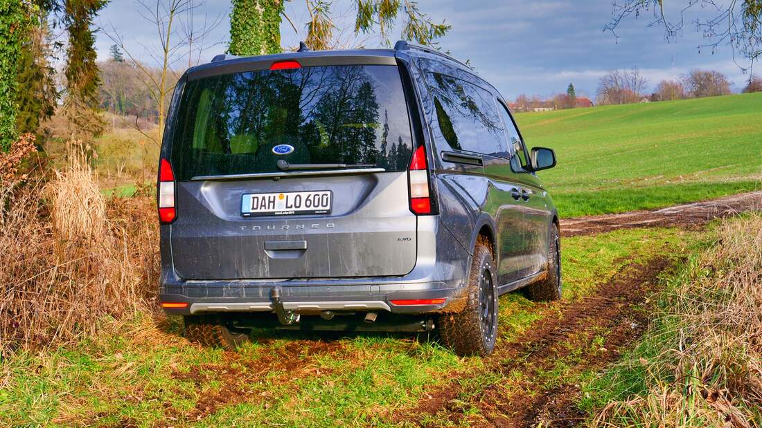 Ford Tourneo Allrad