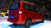 Ford Tourneo Courier