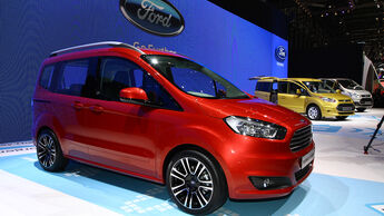 Ford Tourneo Courier