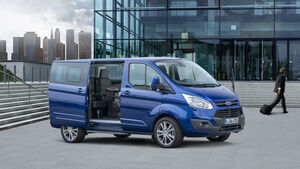 Ford Tourneo Custom "Business Edition"