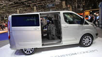 Ford Tourneo Custom Concept, Autosalon Genf 2012, Messe