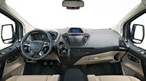 Ford Tourneo Custom Concept, Innenraum, Cockpit