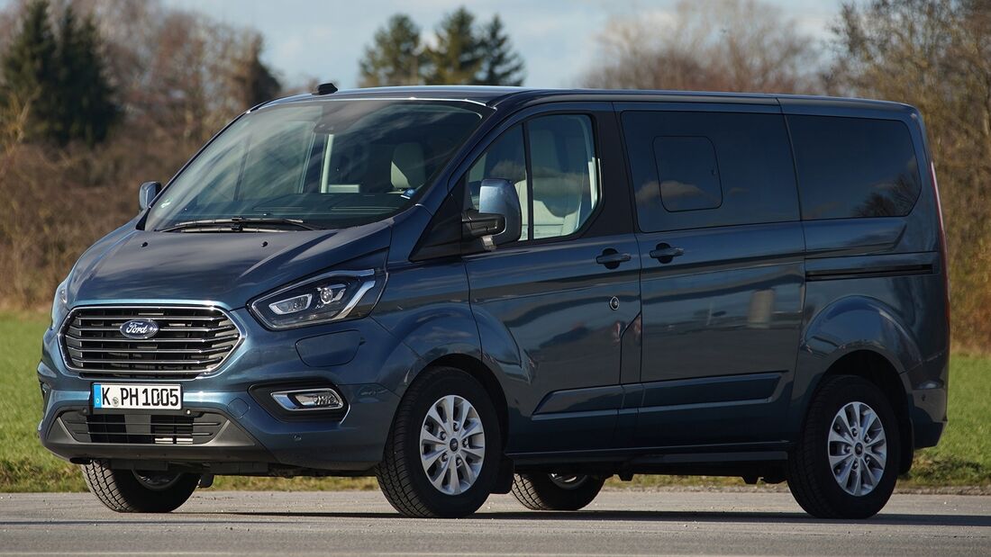 Ford Tourneo Custom - Infos, Preise, Alternativen - AutoScout24