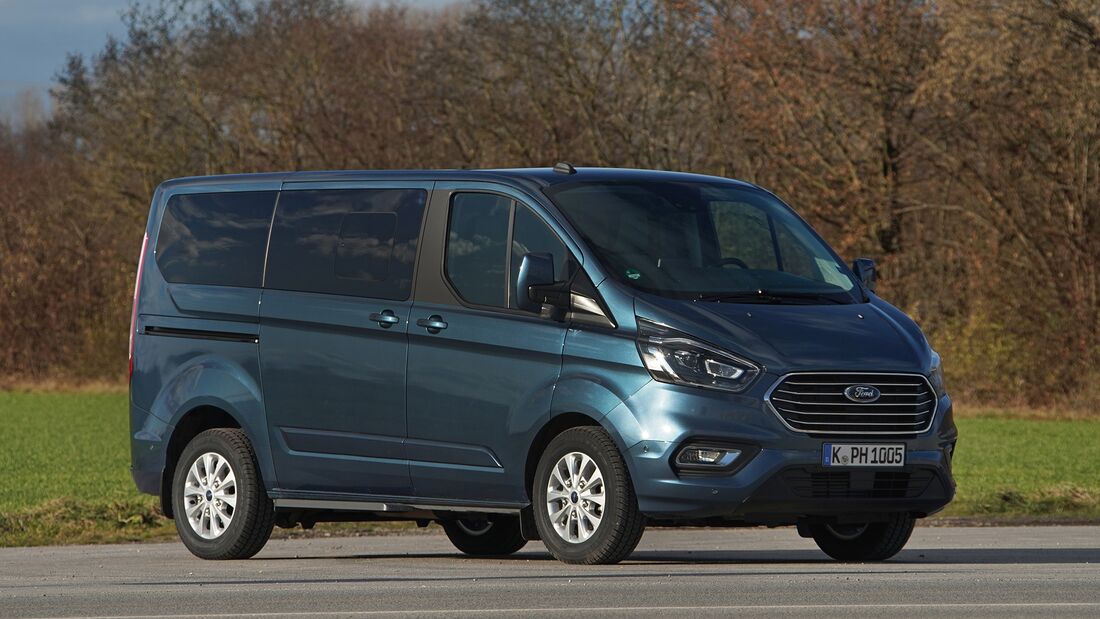 Ford tourneo custom 2014