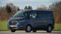 Ford Tourneo Custom PHEV