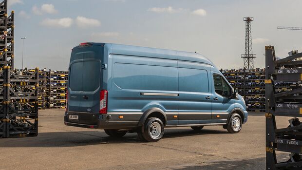 Ford Transit 5-Tonner 2020