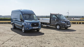 Ford Transit 5-Tonner 2020