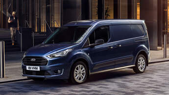 Ford Transit Connect 2018