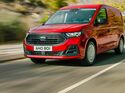 Ford Transit Connect Neuvorstellung Modelljahr 2024