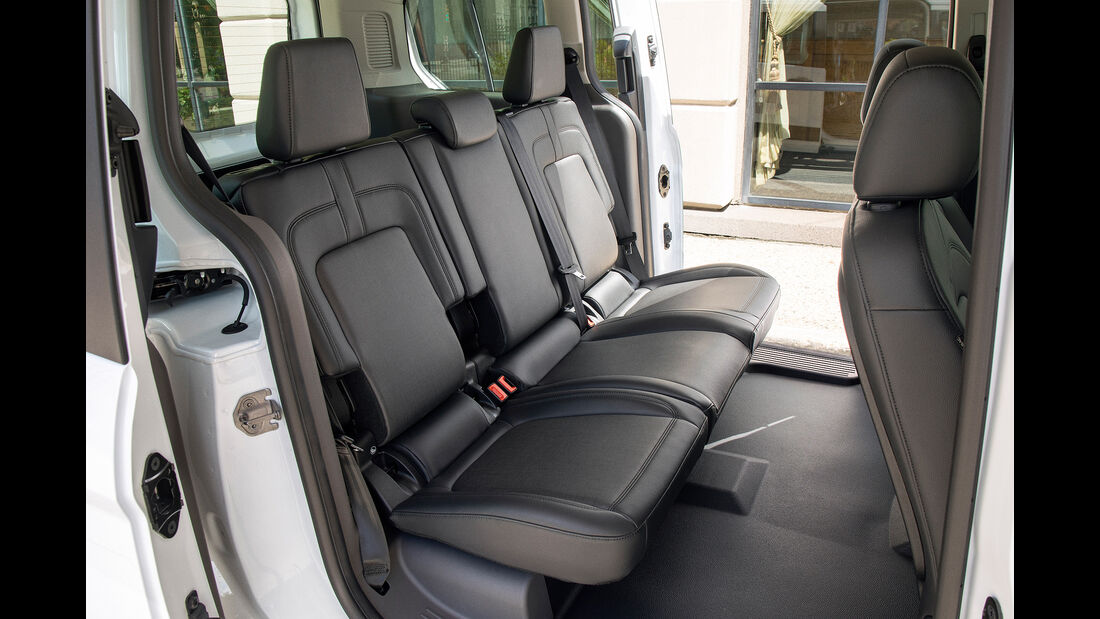 Ford Transit Connect Taxi 2019