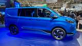 Ford Transit Custom Modelljahr 2023 Premiere IAA Hannover