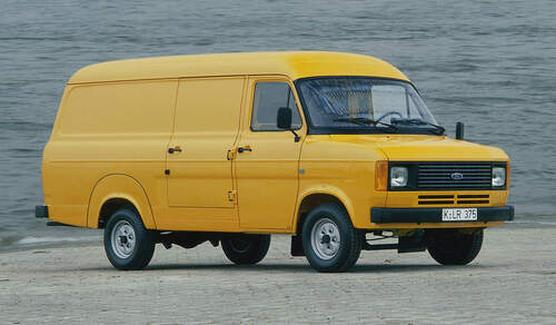 Ford Transit MK 2