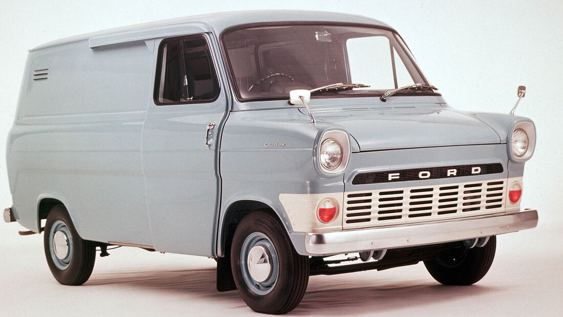 Ford Transit Mk 1