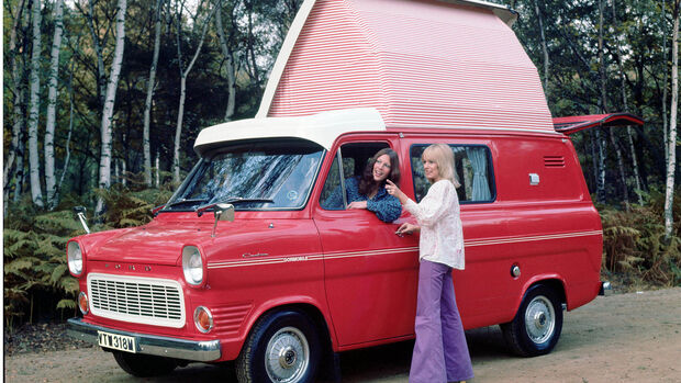 Ford Transit Mk 1