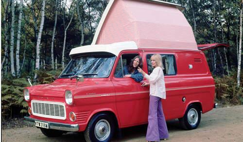 Ford Transit Mk 1