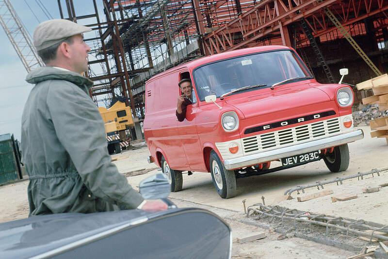 Ford Transit Mk 1