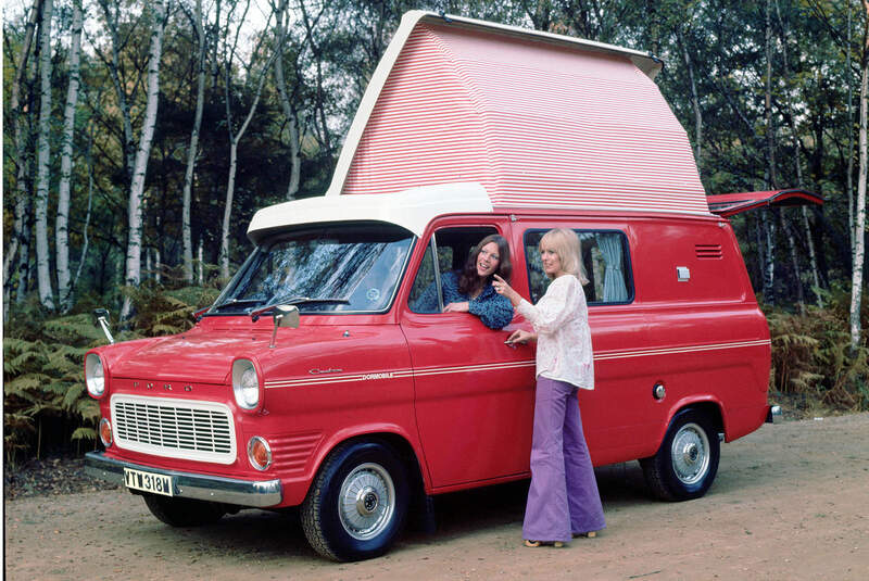 Ford Transit Mk 1