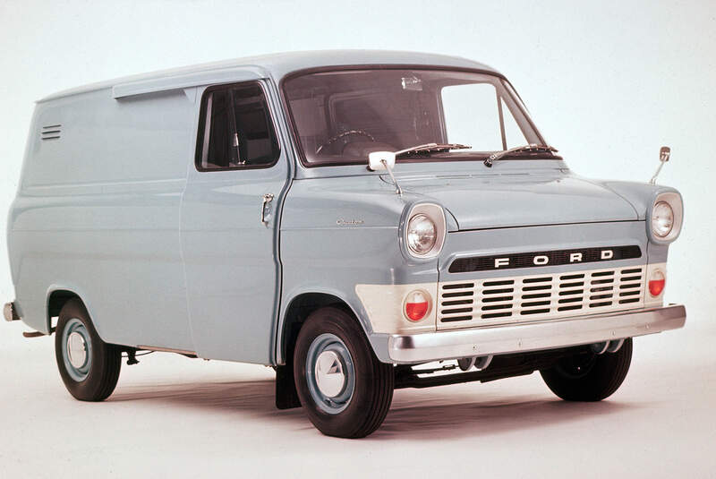 Ford Transit Mk 1