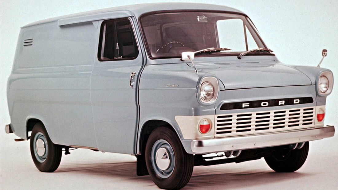 Ford Transit Mk1 1965