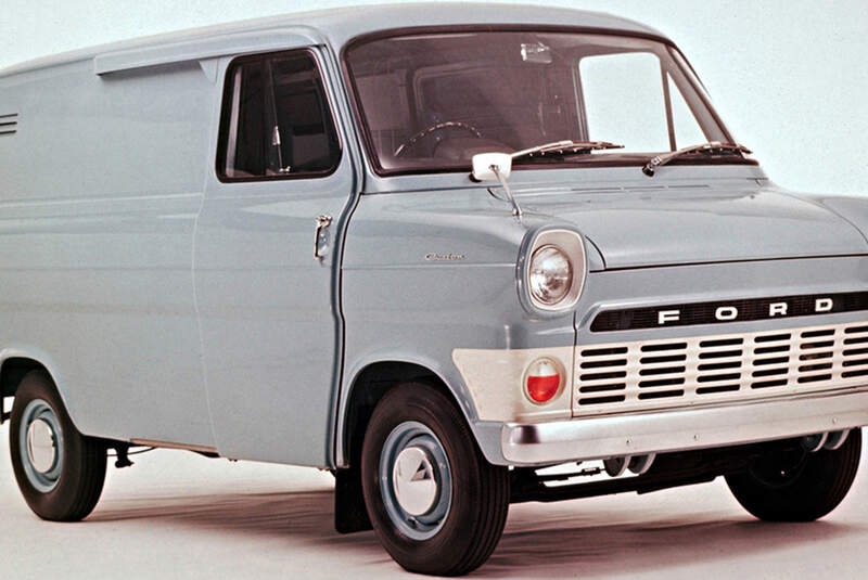 Ford Transit Mk1 1965