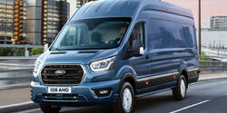Ford Transit Modelljahr 2019 Weltpremiere auf der IAA Nutzfahrzeuge 2018