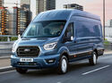 Ford Transit Modelljahr 2019 Weltpremiere auf der IAA Nutzfahrzeuge 2018