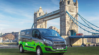 Ford Transit Plug-in Hybrid