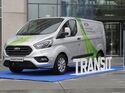 Ford Transit Plug-in Hybrid kommt nach Köln