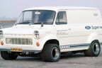 Ford Transit Supervan 1 (1971)